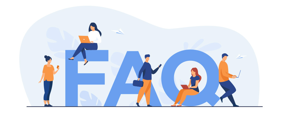 FAQ 페이지 구성 및 고객 상담 부담 경감 효과